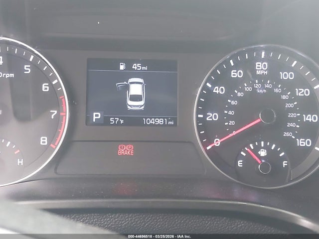 Kia Forte Gt-line