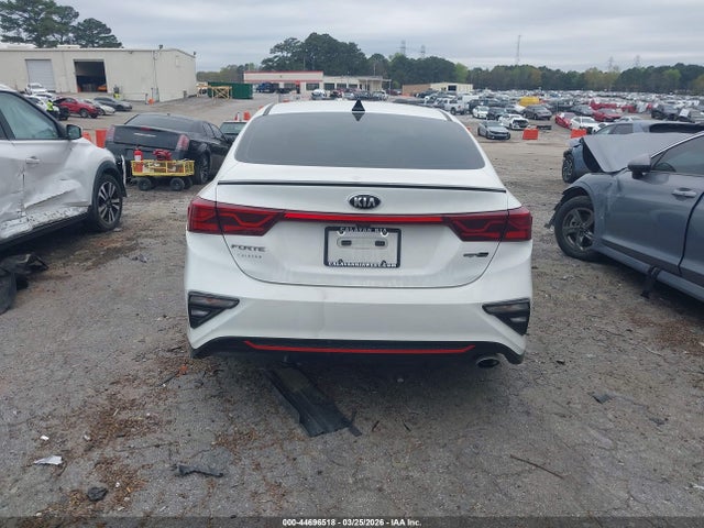 Kia Forte Gt-line