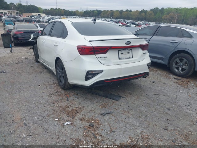 Kia Forte Gt-line