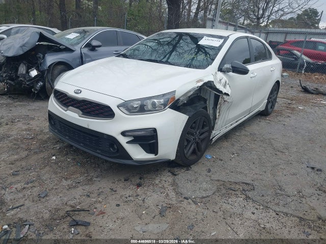 Kia Forte Gt-line