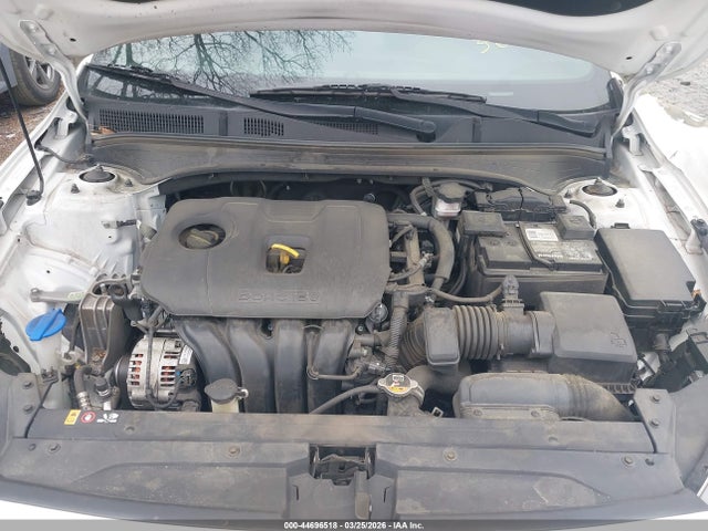 Kia Forte Gt-line