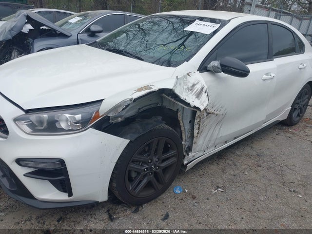Kia Forte Gt-line