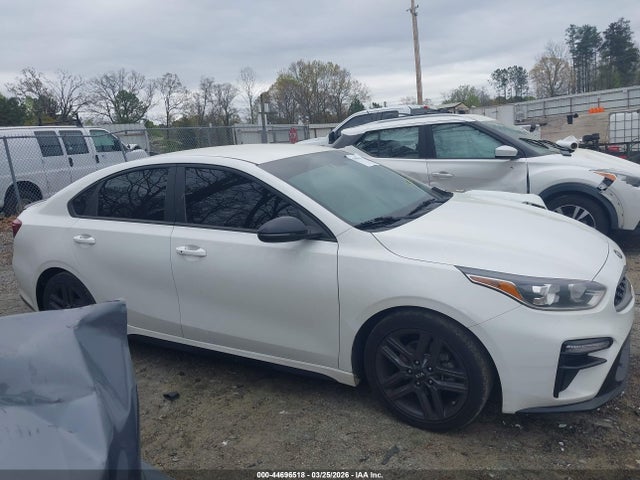 Kia Forte Gt-line