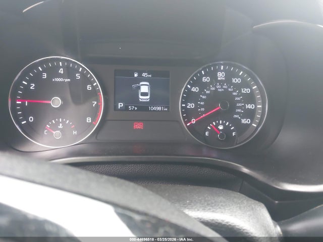Kia Forte Gt-line