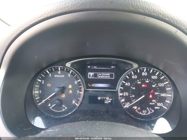 Nissan Altima 2.5 Sl