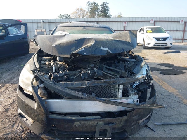 Nissan Altima 2.5 Sl