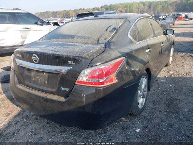 Nissan Altima 2.5 Sl