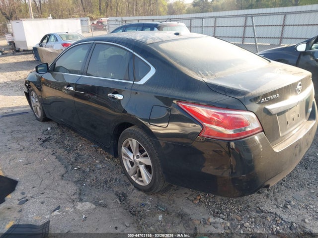 Nissan Altima 2.5 Sl
