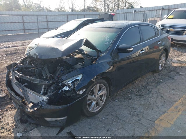 Nissan Altima 2.5 Sl