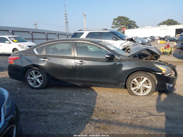 Nissan Altima 2.5 Sl