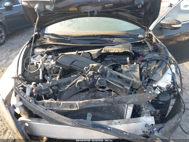 Nissan Altima 2.5 Sl