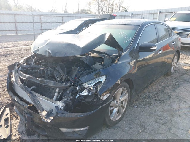 Nissan Altima 2.5 Sl
