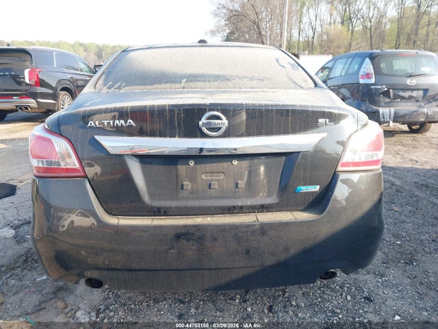 Nissan Altima 2.5 Sl