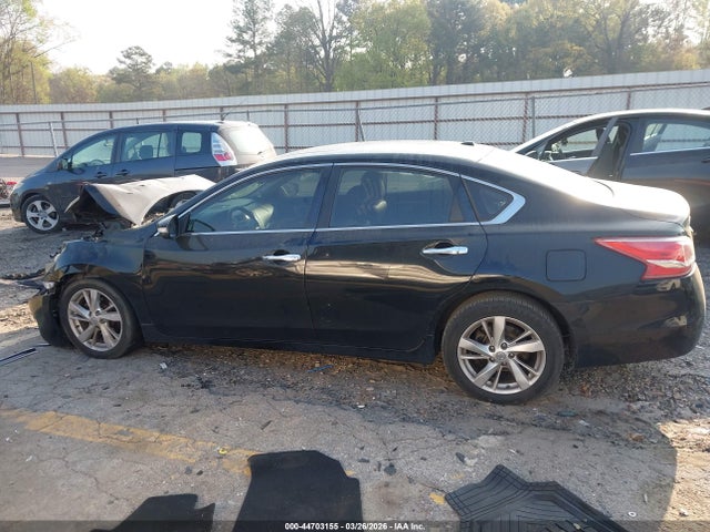 Nissan Altima 2.5 Sl