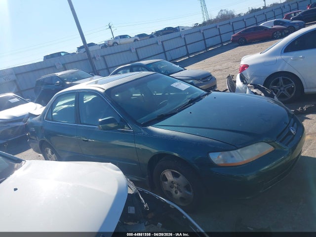 Honda Accord 3.0 Ex