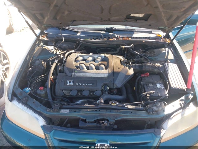 Honda Accord 3.0 Ex