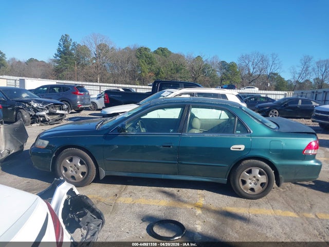 Honda Accord 3.0 Ex