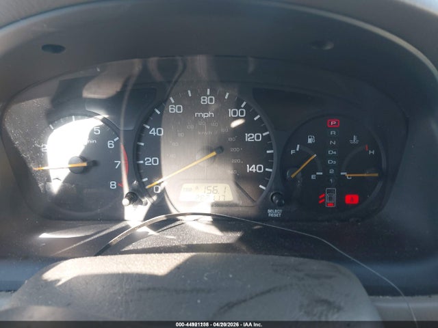 Honda Accord 3.0 Ex