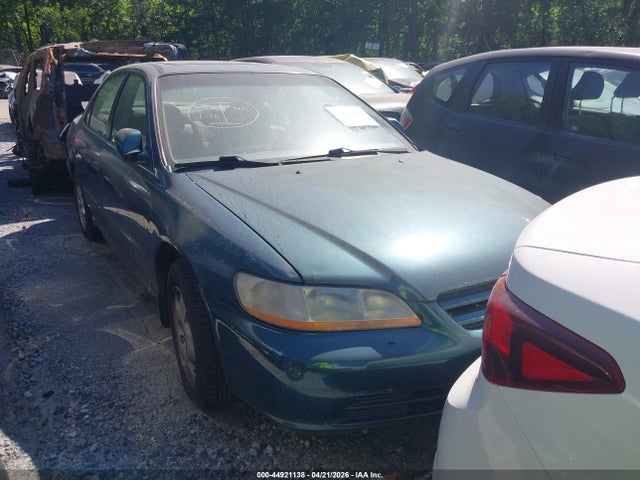Salvage Honda Accord Image