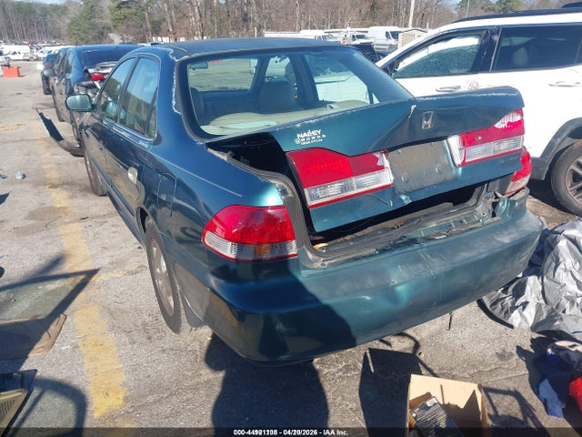 Honda Accord 3.0 Ex