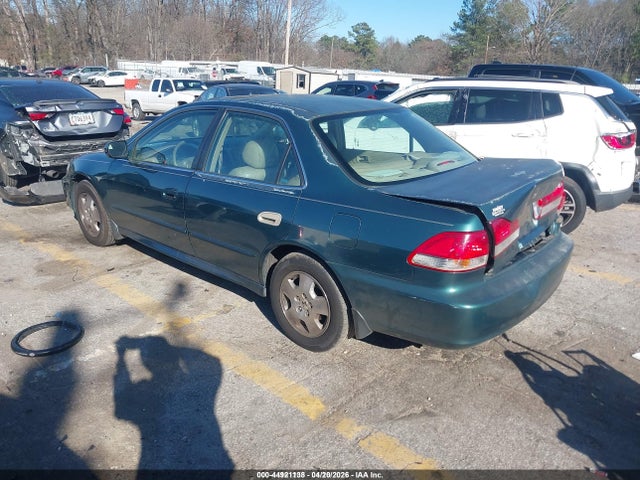 Honda Accord 3.0 Ex