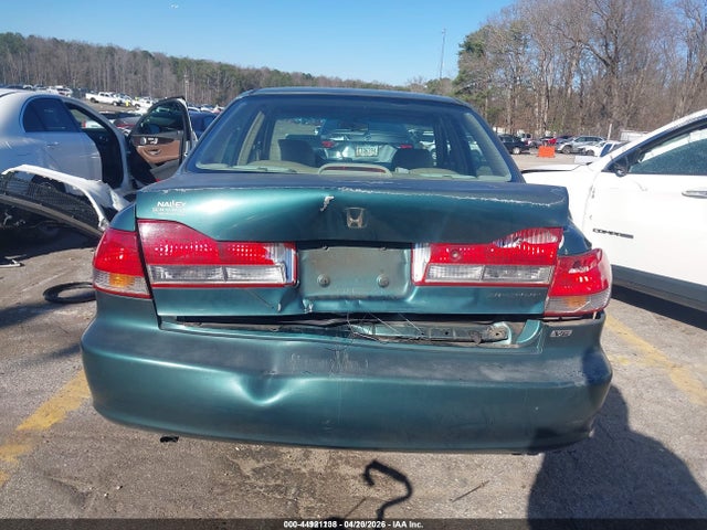 Honda Accord 3.0 Ex