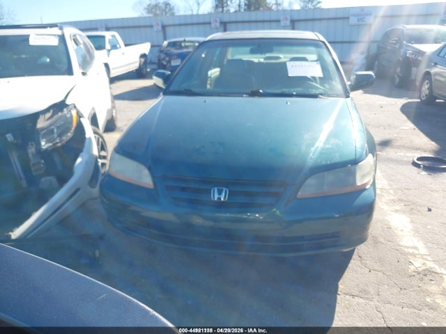 Honda Accord 3.0 Ex