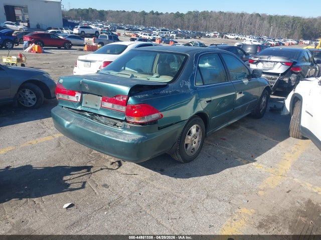 Honda Accord 3.0 Ex