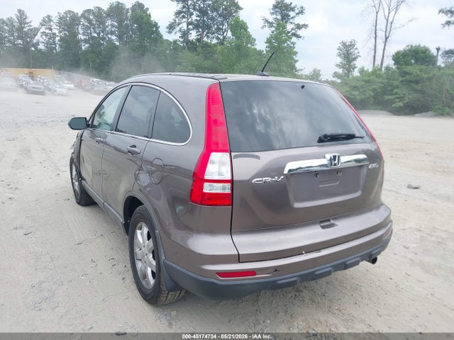 Honda CR-V Ex-l