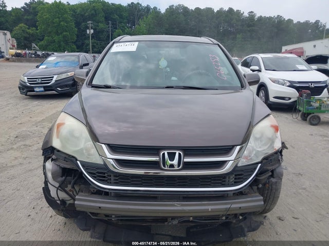 Honda CR-V Ex-l