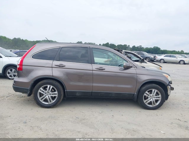 Honda CR-V Ex-l