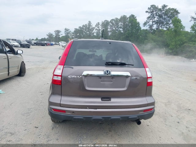 Honda CR-V Ex-l