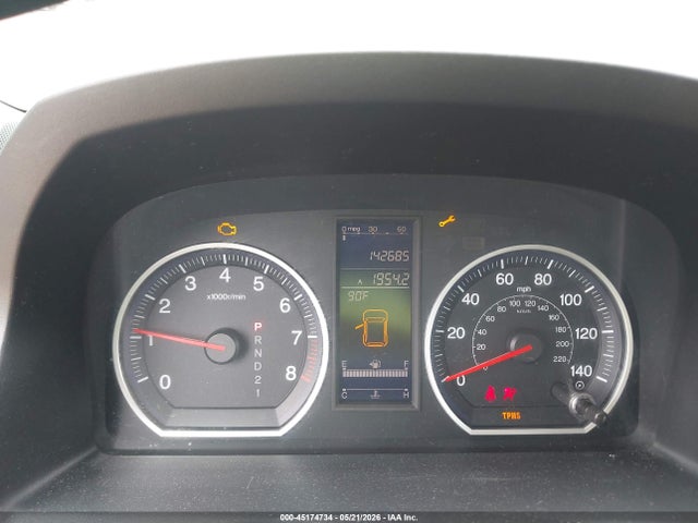 Honda CR-V Ex-l