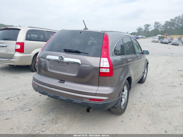 Honda CR-V Ex-l