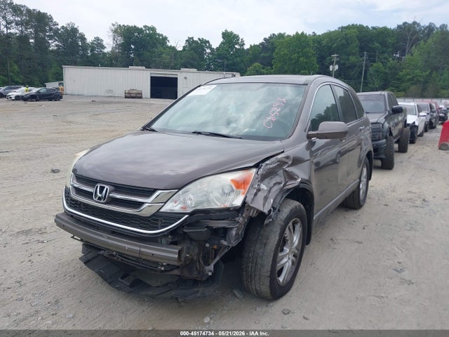 Honda CR-V Ex-l