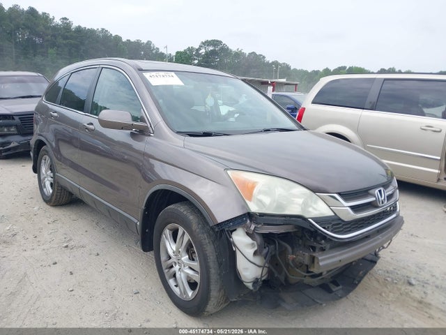Salvage Honda CR-V Image