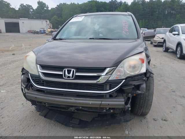 Honda CR-V Ex-l