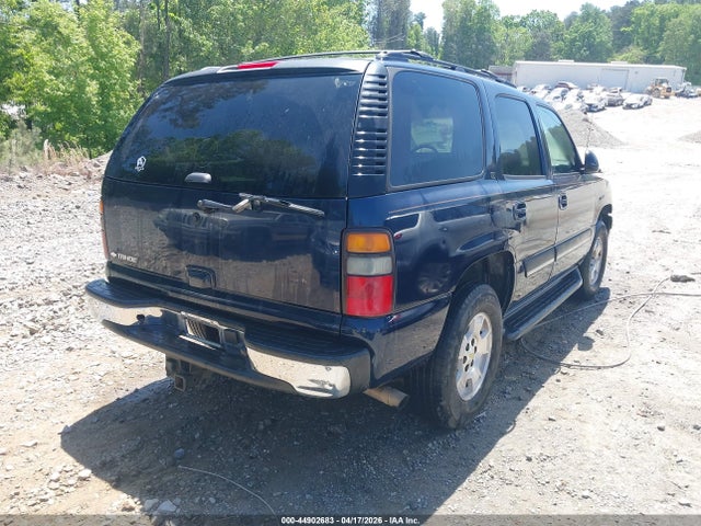 Chevrolet Tahoe Lt