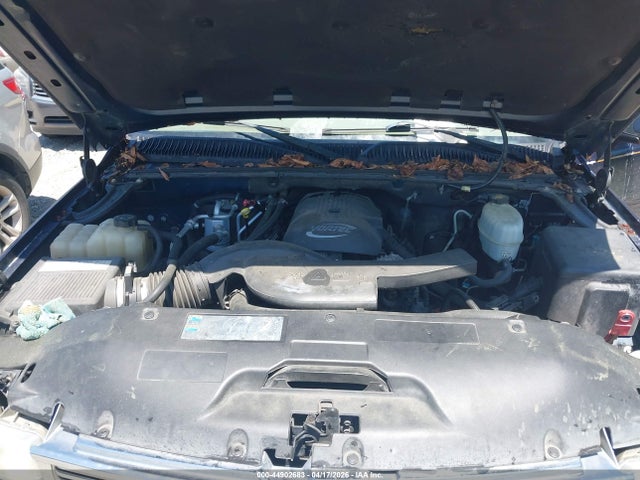Chevrolet Tahoe Lt