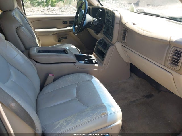 Chevrolet Tahoe Lt