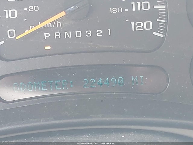 Chevrolet Tahoe Lt