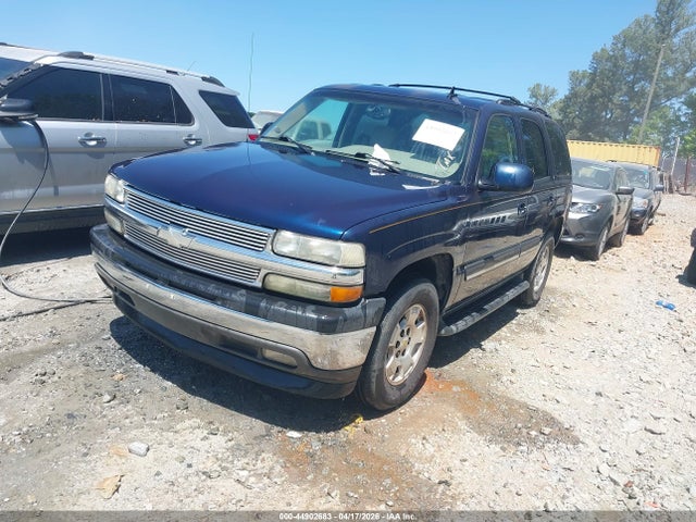 Chevrolet Tahoe Lt