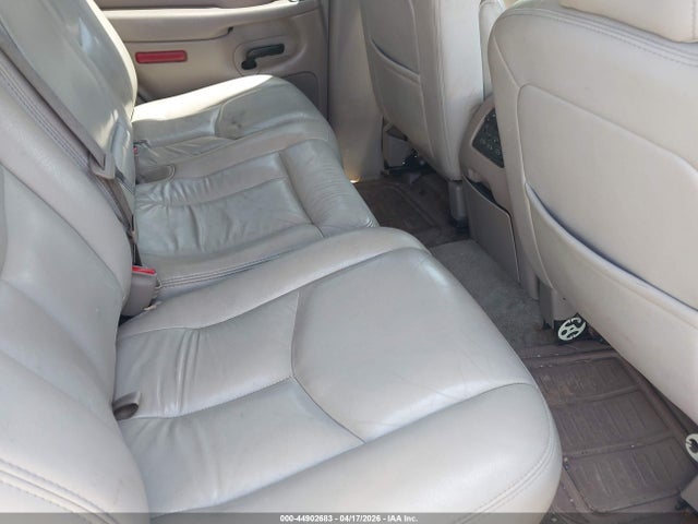 Chevrolet Tahoe Lt