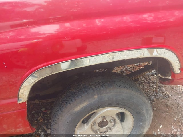 Dodge Ram 1500 St