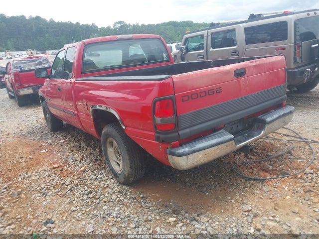 Dodge Ram 1500 St