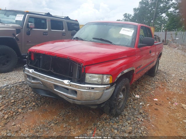 Dodge Ram 1500 St