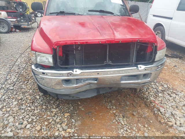 Dodge Ram 1500 St