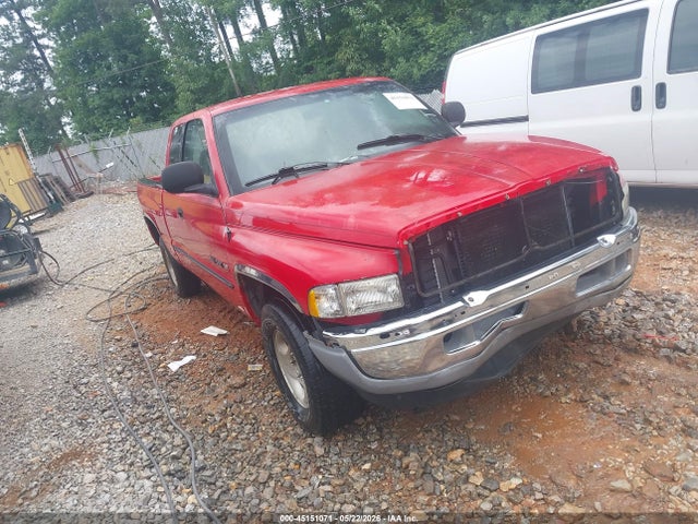 Salvage Dodge Ram 1500 Image