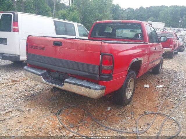 Dodge Ram 1500 St