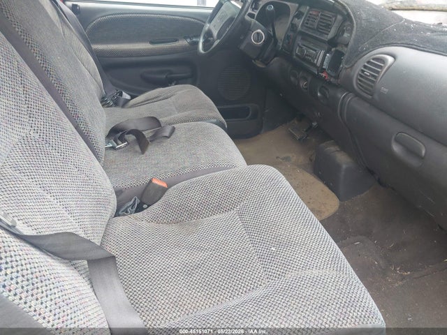 Dodge Ram 1500 St